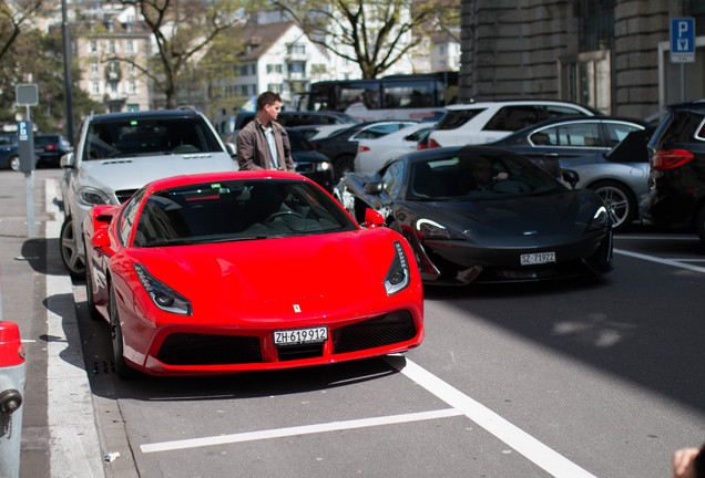 Ferrari 488 GTB