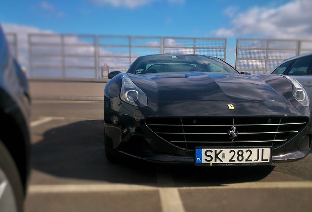 Ferrari California T