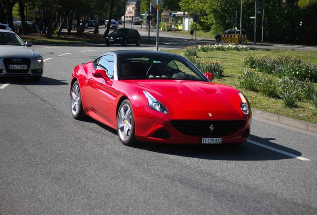 Ferrari California T