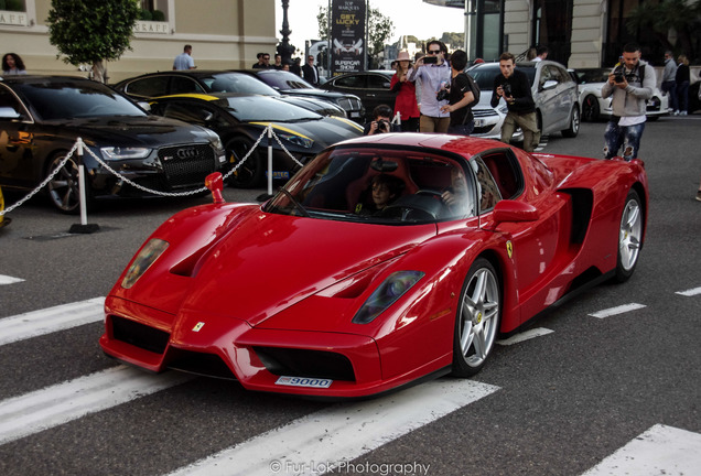 Ferrari Enzo Ferrari