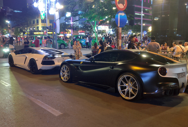 Ferrari F12berlinetta