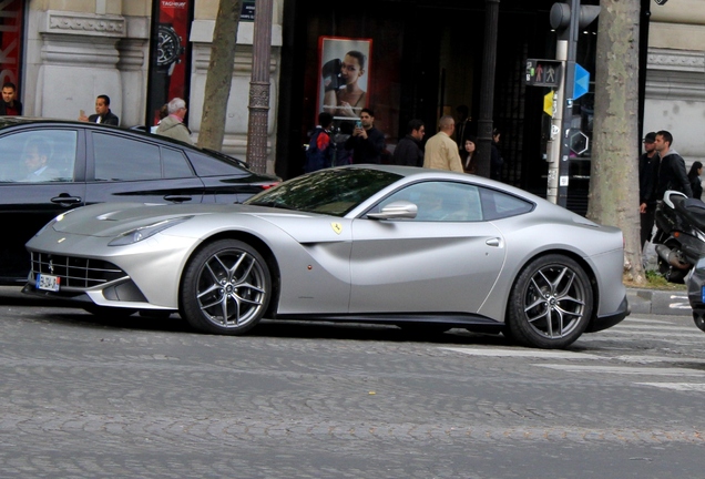 Ferrari F12berlinetta