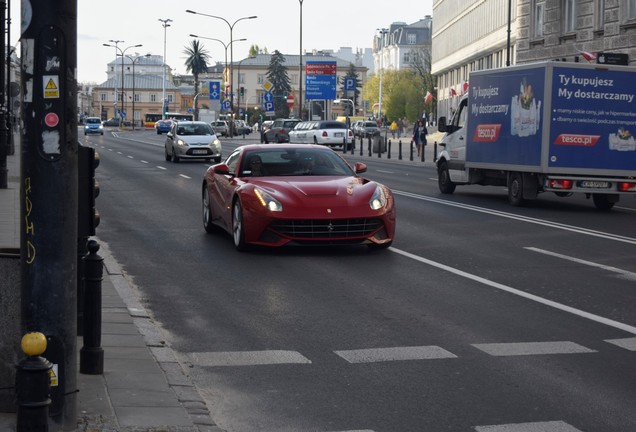 Ferrari F12berlinetta