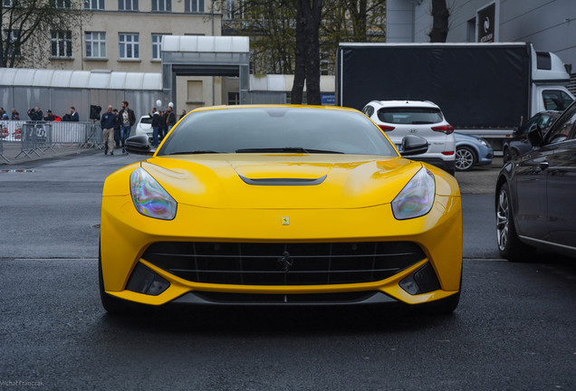 Ferrari F12berlinetta Novitec Rosso