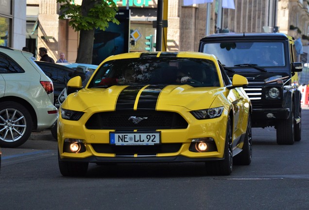 Ford Mustang GT 2015