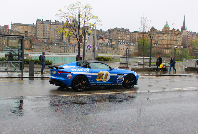 Jaguar F-TYPE Project 7