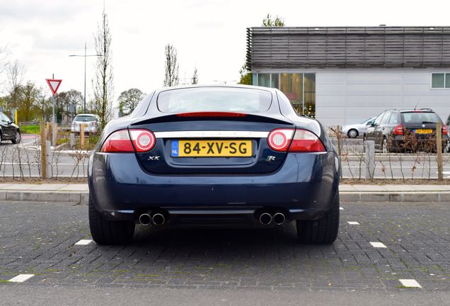 Jaguar XKR 2006