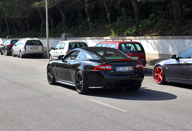 Jaguar XKR 2009