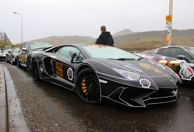 Lamborghini Aventador LP750-4 SuperVeloce