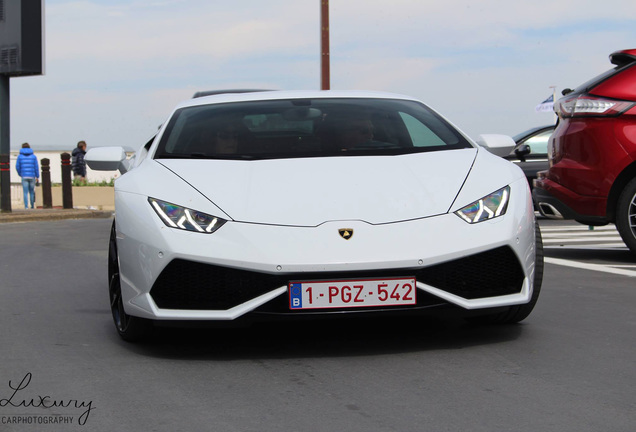 Lamborghini Huracán LP610-4