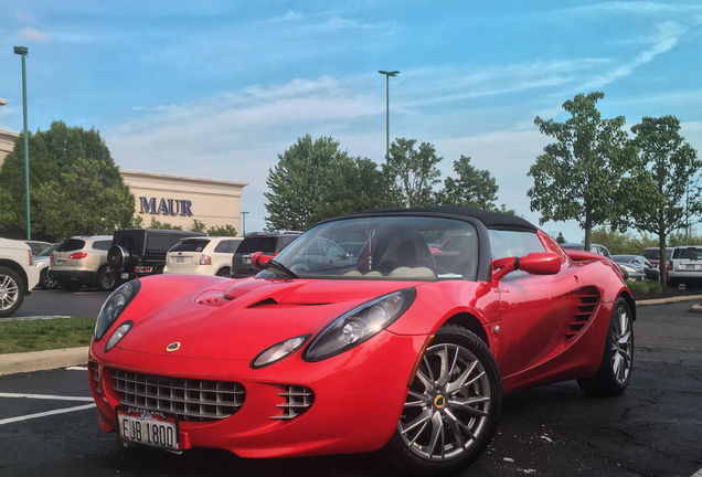 Lotus Elise S2 California Edition