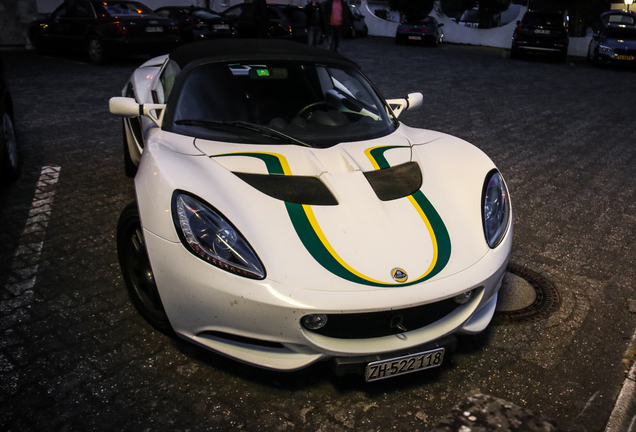 Lotus Elise S3 S