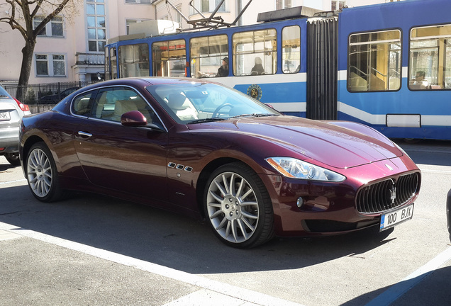 Maserati GranTurismo S Automatic