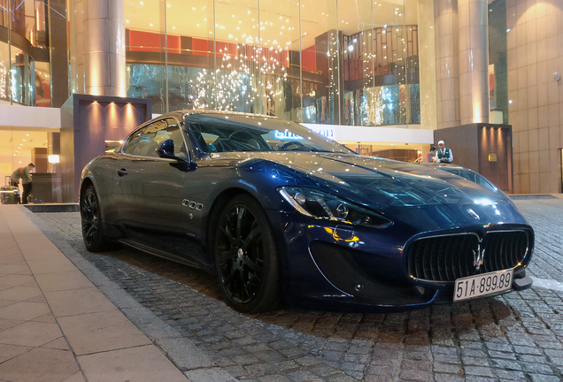 Maserati GranTurismo S Automatic