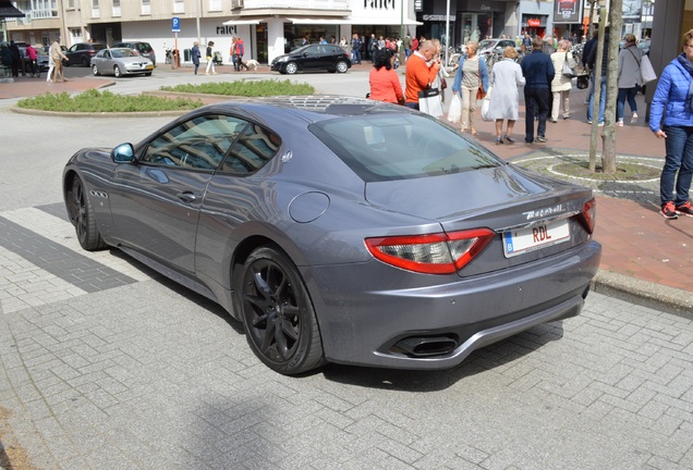 Maserati GranTurismo Sport