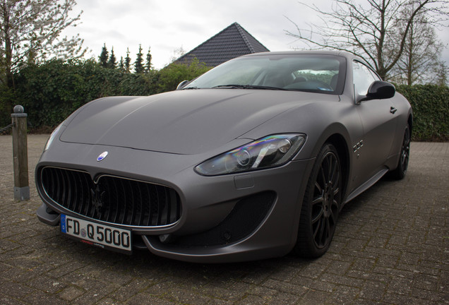 Maserati GranTurismo Sport