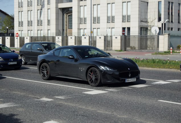 Maserati GranTurismo Sport