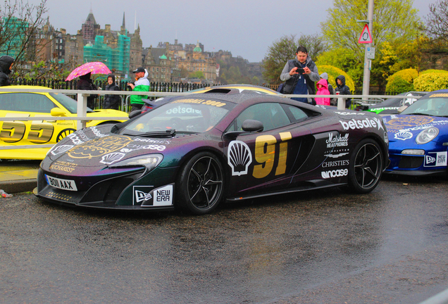 McLaren 675LT