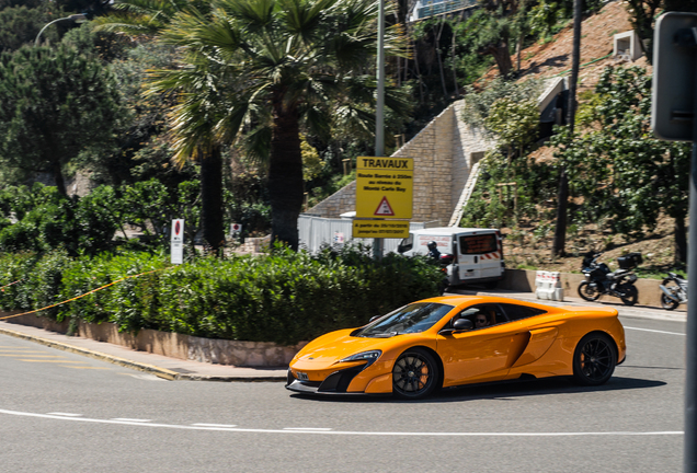 McLaren 675LT