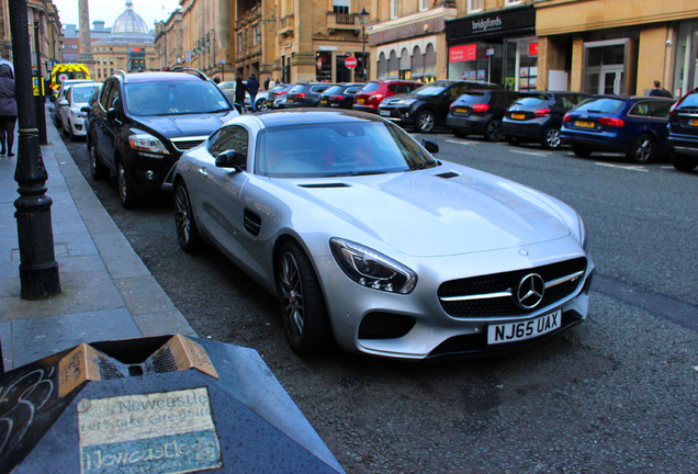 Mercedes-AMG GT S C190