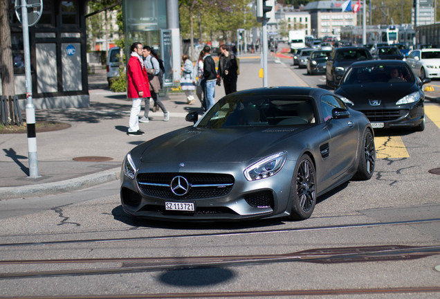 Mercedes-AMG GT S C190 Edition 1