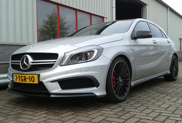 Mercedes-Benz A 45 AMG