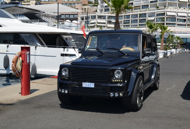 Mercedes-Benz Brabus G K8