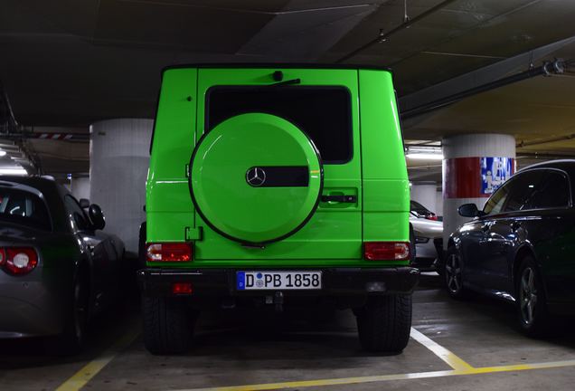 Mercedes-Benz G 63 AMG Crazy Color Edition