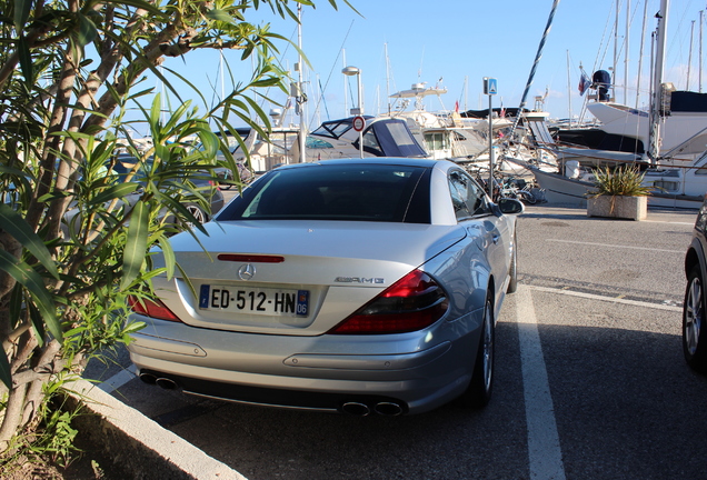 Mercedes-Benz SL 55 AMG R230