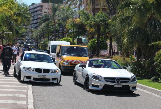 Mercedes-Benz SL 63 AMG R231