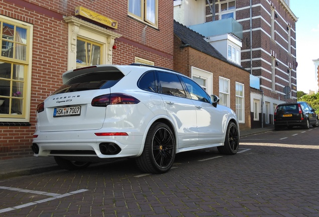 Porsche 958 Cayenne GTS MkII