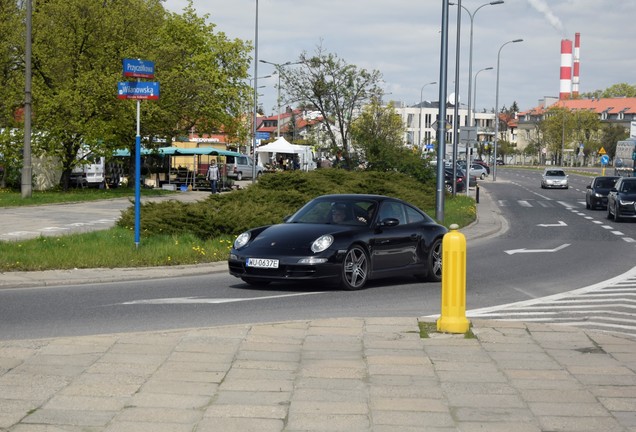 Porsche 997 Carrera 4S MkI