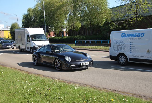 Porsche 997 Turbo MkI