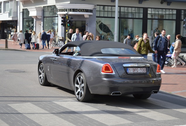 Rolls-Royce Dawn