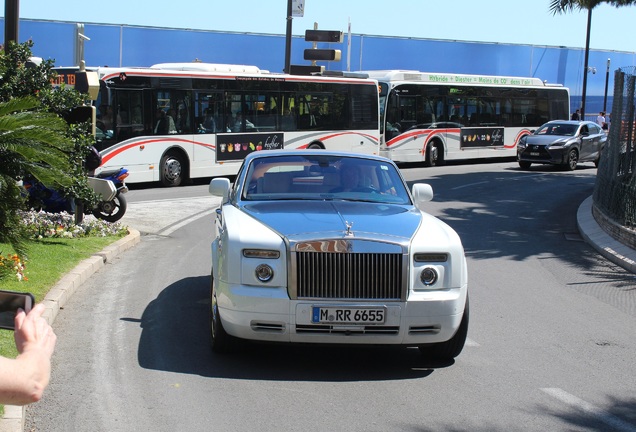 Rolls-Royce Phantom Drophead Coupé