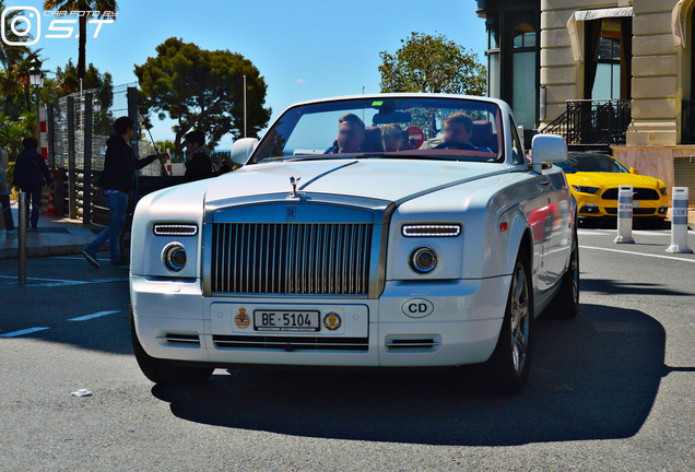 Rolls-Royce Phantom Drophead Coupé