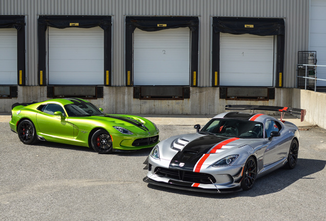 SRT Viper GTC Snakeskin Edition