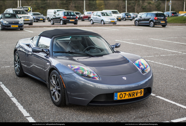 Tesla Motors Roadster