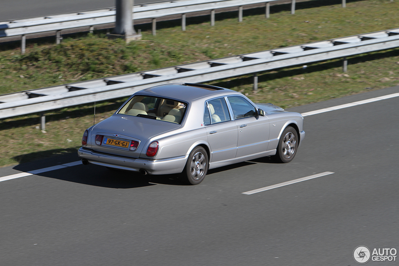 Bentley Arnage Red Label