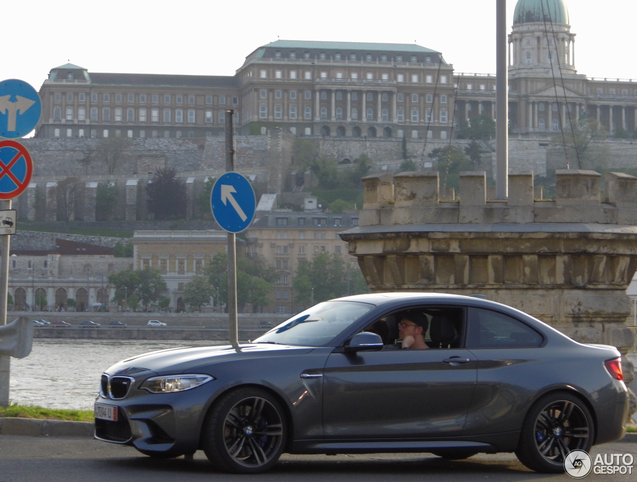 BMW M2 Coupé F87