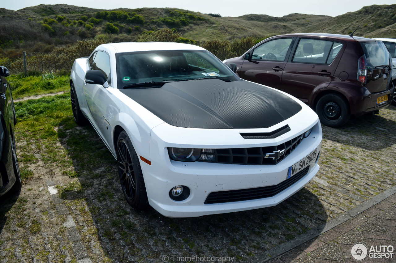 Chevrolet Camaro SS