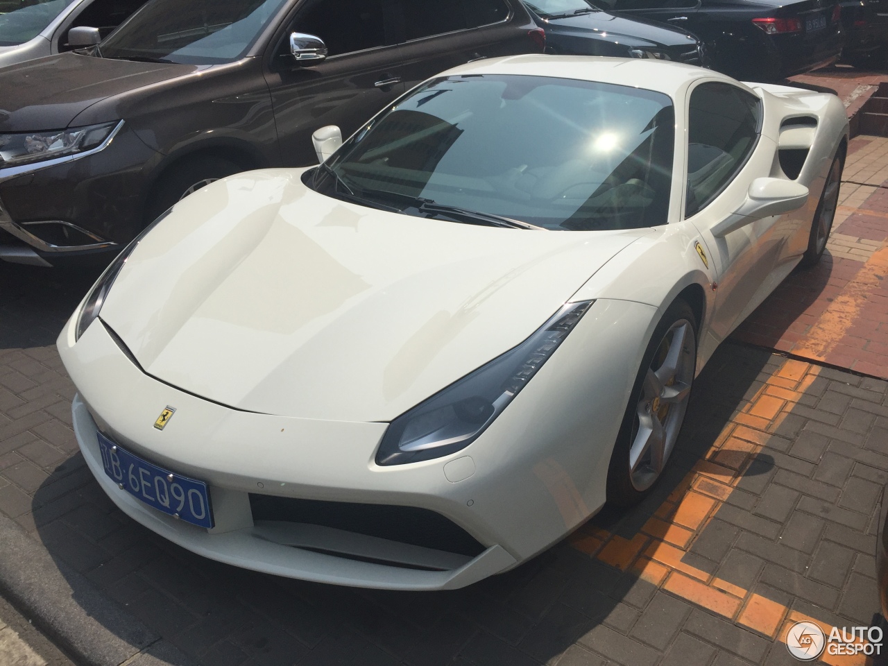 Ferrari 488 GTB