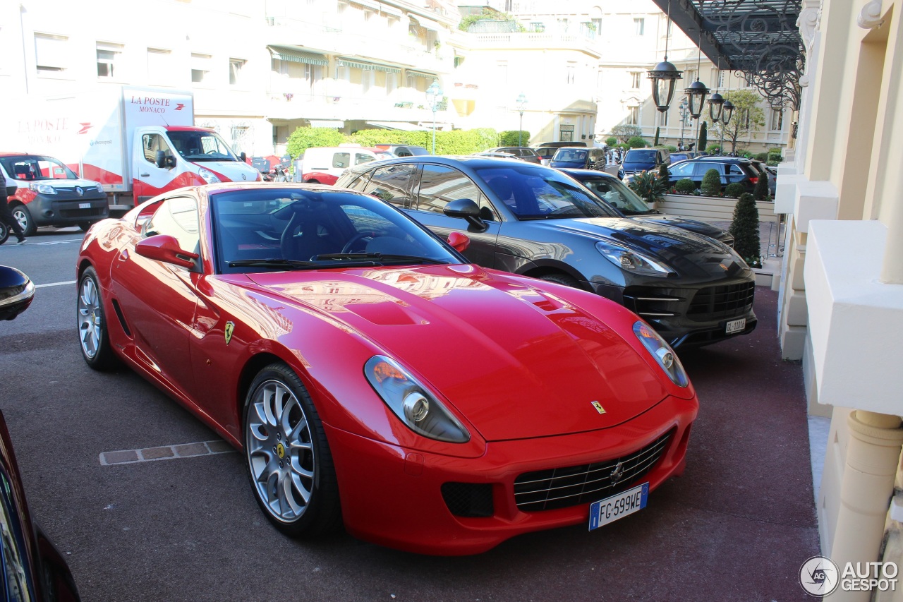 Ferrari 599 GTB Fiorano