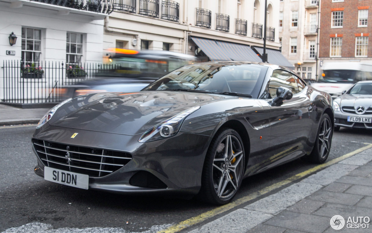 Ferrari California T