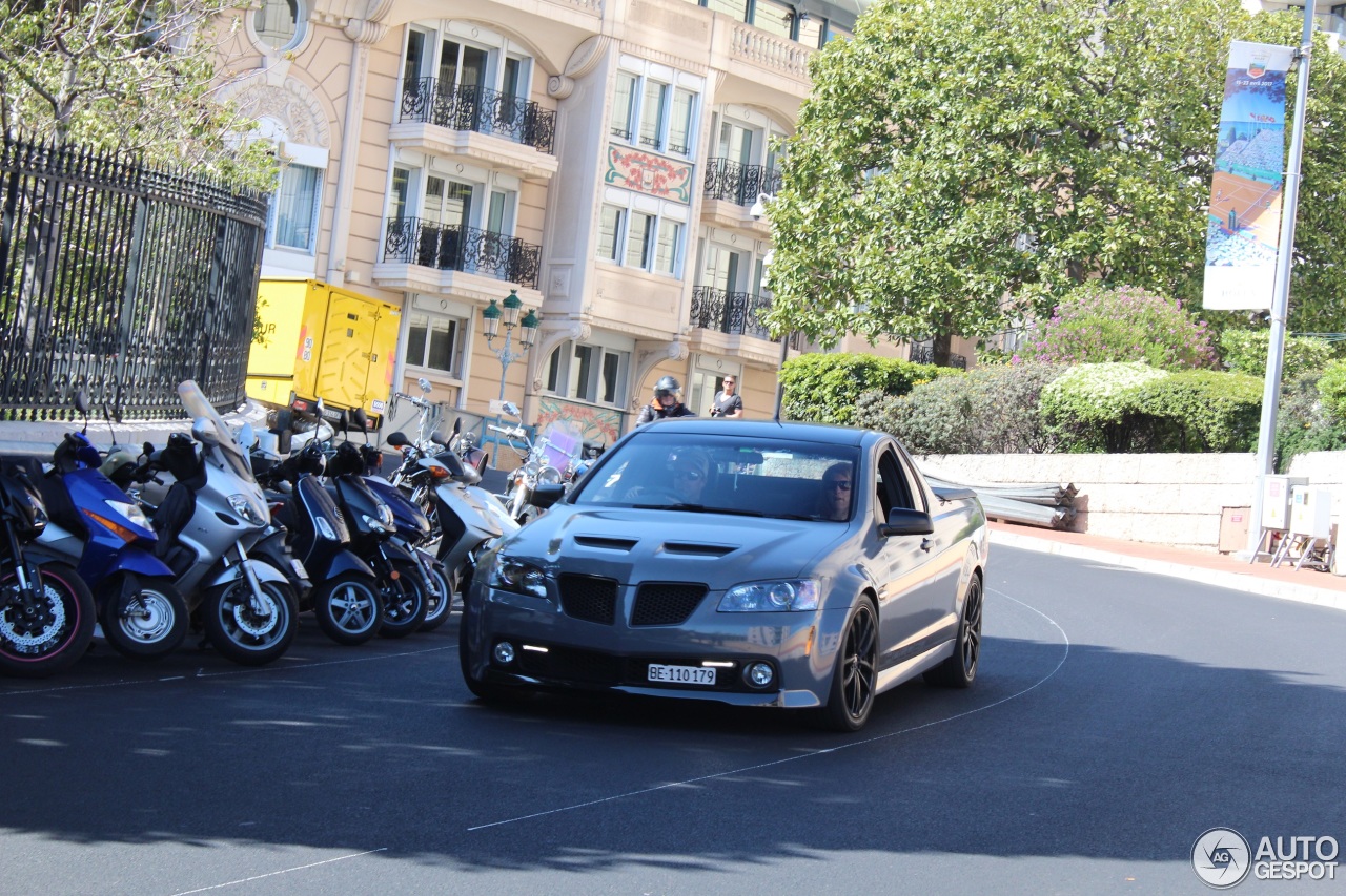 Holden VE Ute SS-V Special Edition