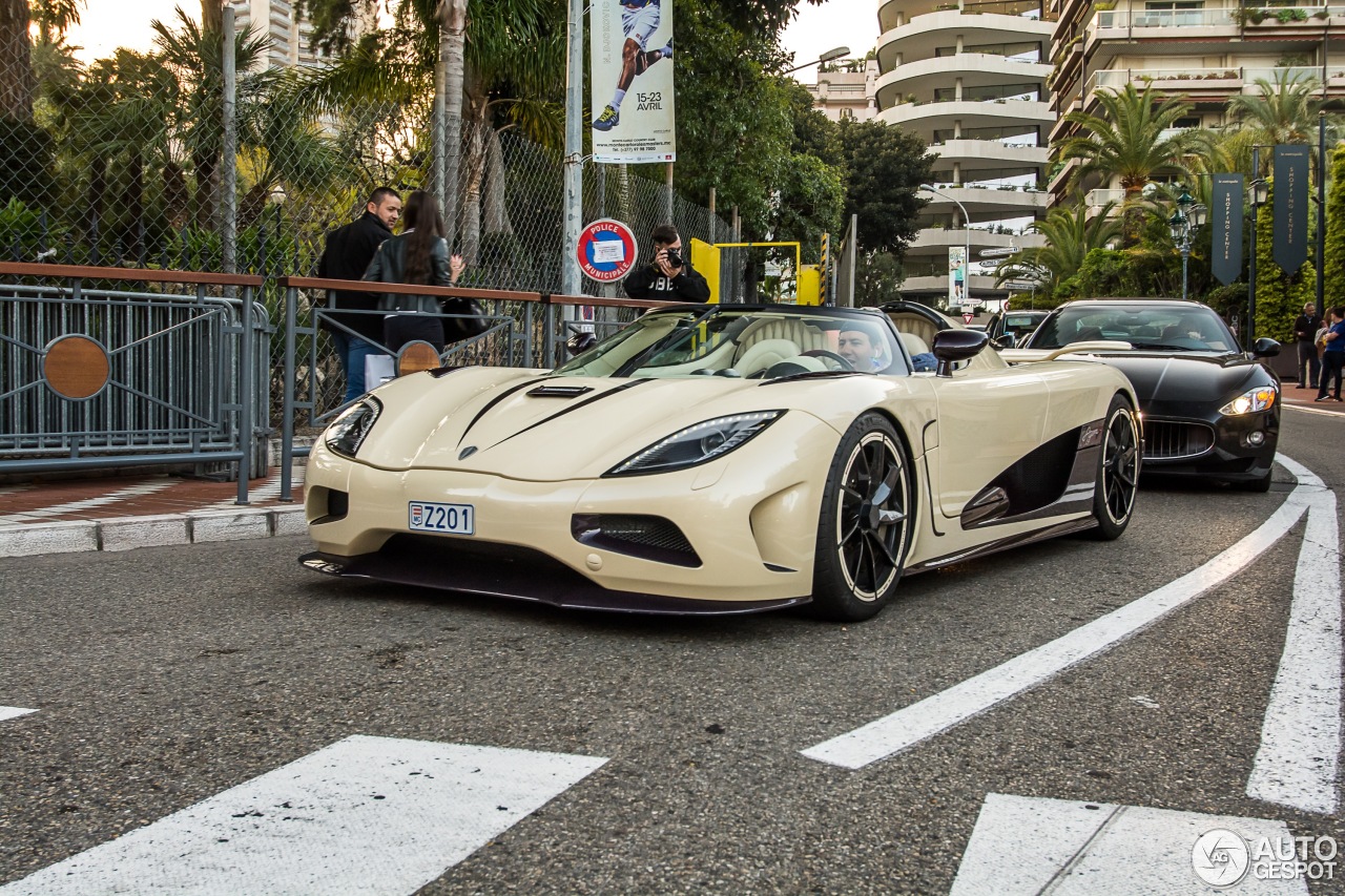 Koenigsegg Agera R