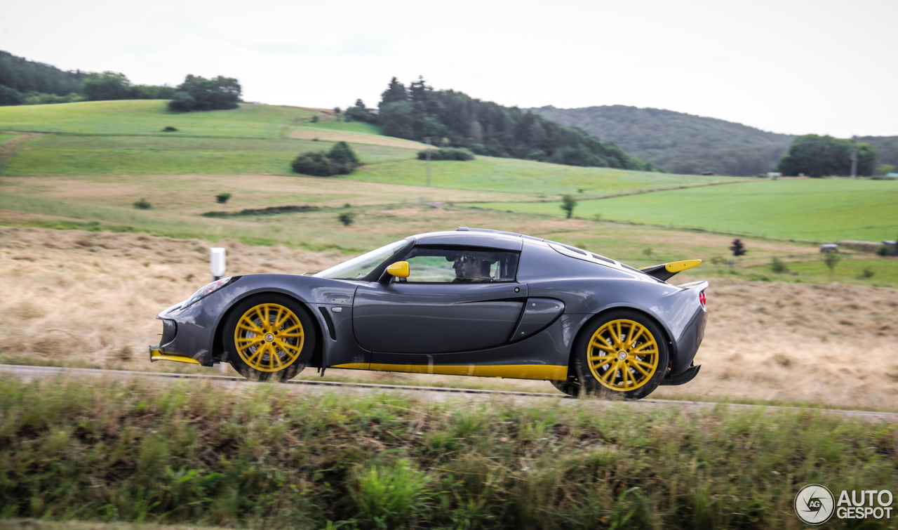 Lotus Exige S2