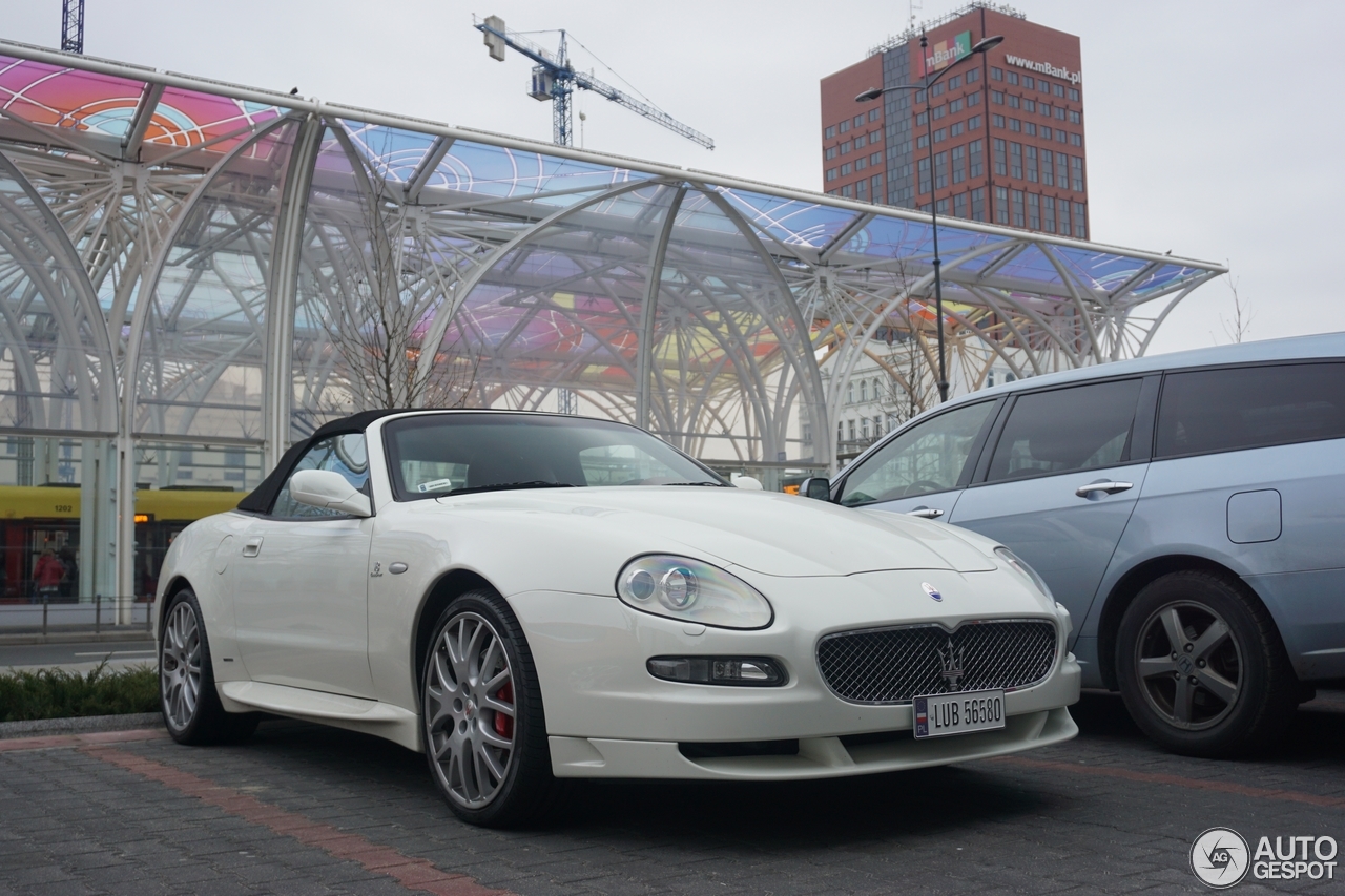 Maserati GranSport Spyder