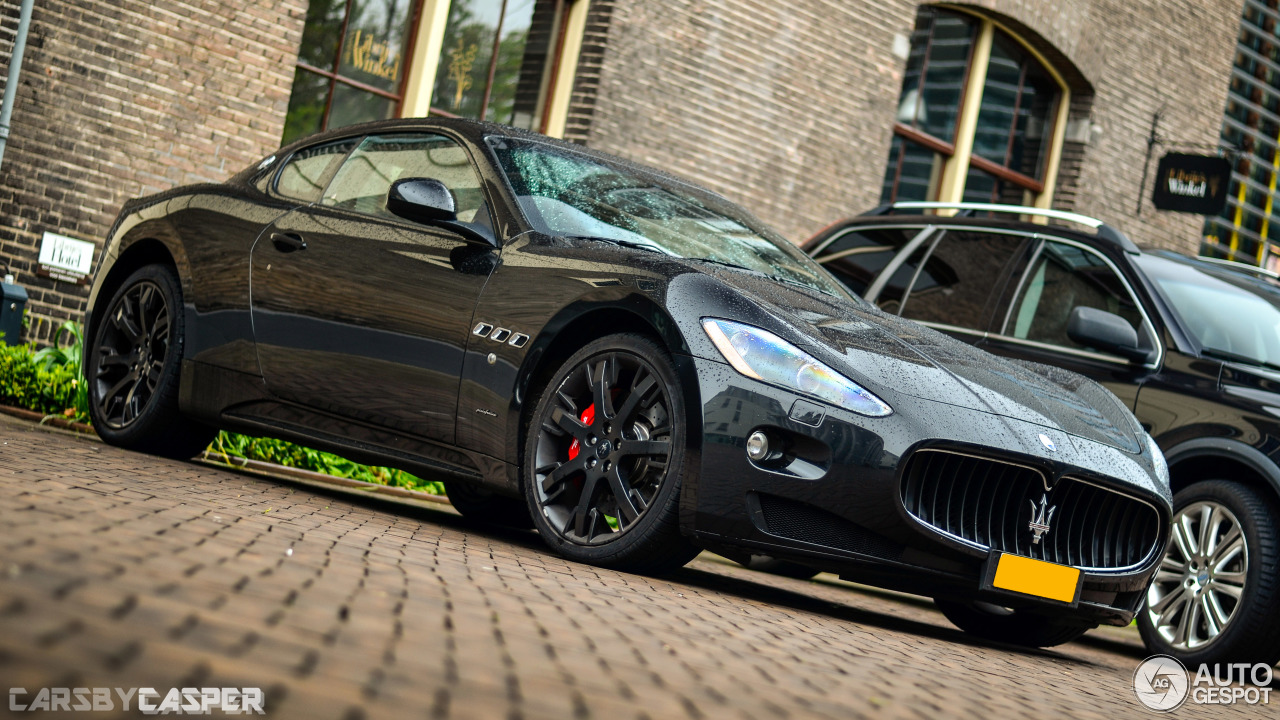 Maserati GranTurismo S