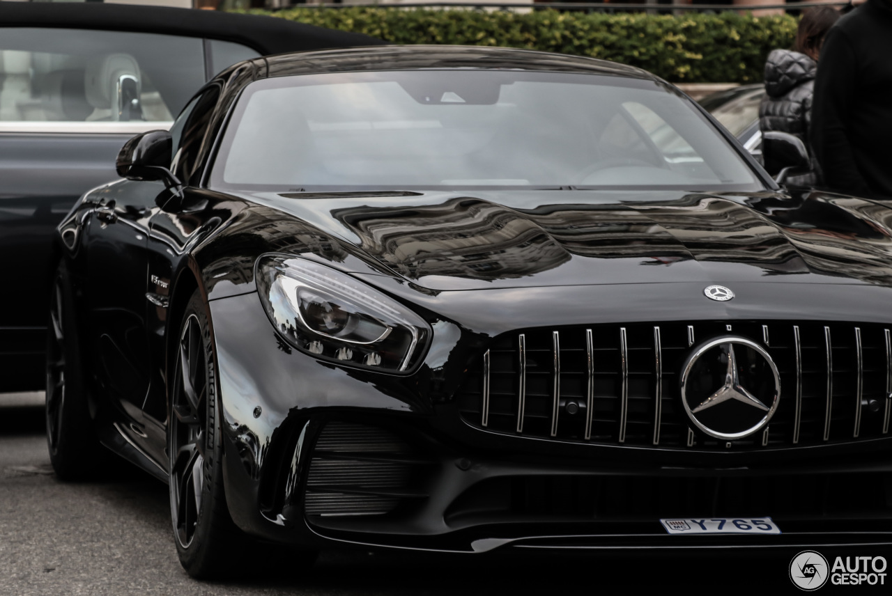 Mercedes-AMG GT R C190